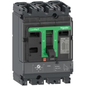 کلید اتوماتیک 250 آمپر اشنایدر C25F3TM250