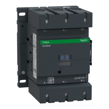 کنتاکتور اشنایدر مدل LC1D115M7