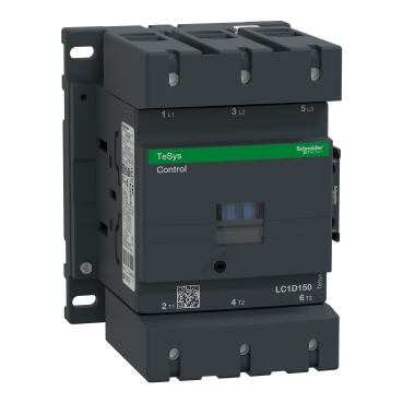 کنتاکتور اشنایدر مدل LC1D150M7