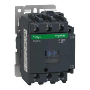کنتاکتور اشنایدر مدل LC1D50M7