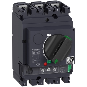 کلید حرارتی اشنایدر GV5P220F