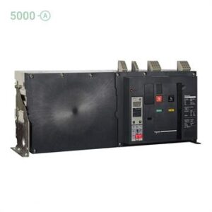 کلید هوایی 3 پل 5000 آمپر فیکس اشنایدر NW50H13PML2EHH
