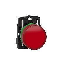 چراغ سیگنال پلاستیکی قرمز اشنایدر XB5AVB4